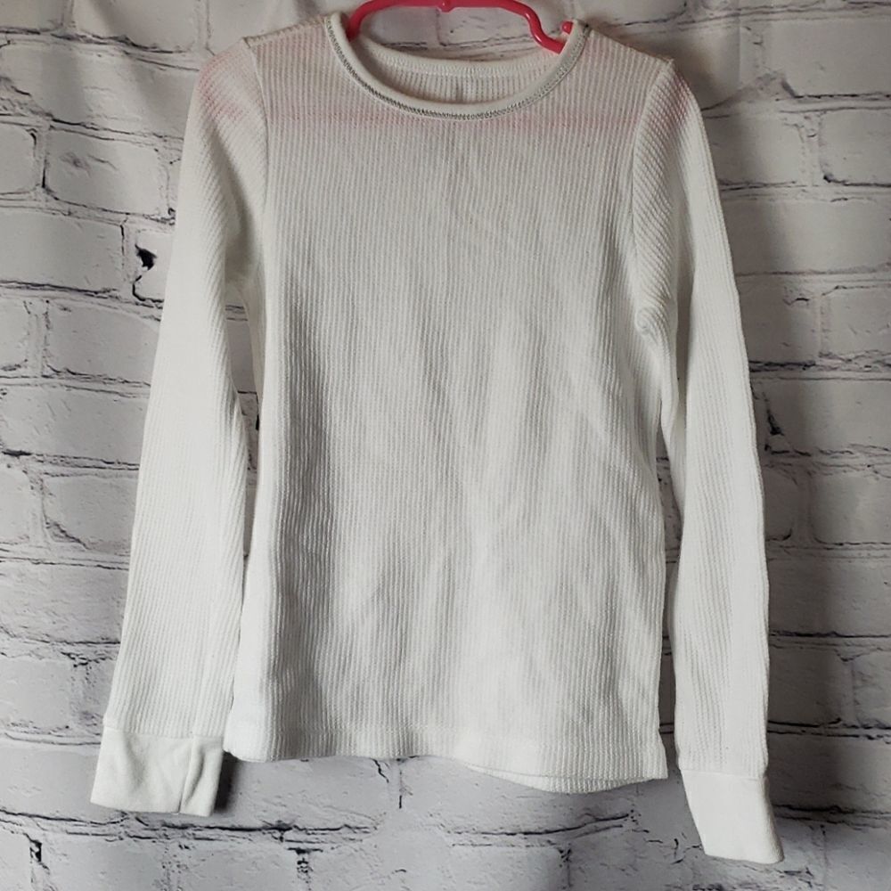 Boys Fruit of the Loom Long Sleeve